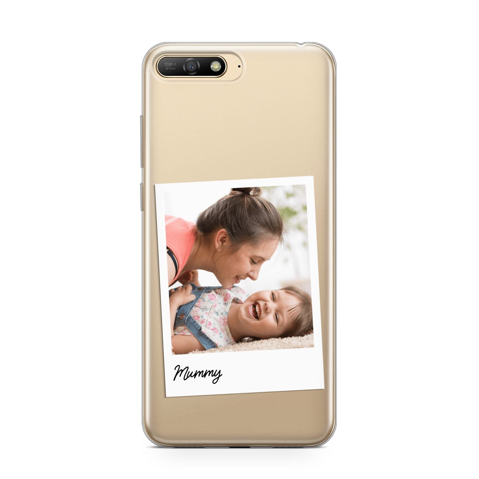 Mummy Photo Huawei Y6 2018