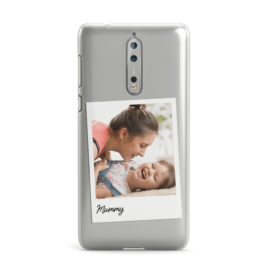 Mummy Photo Nokia Case