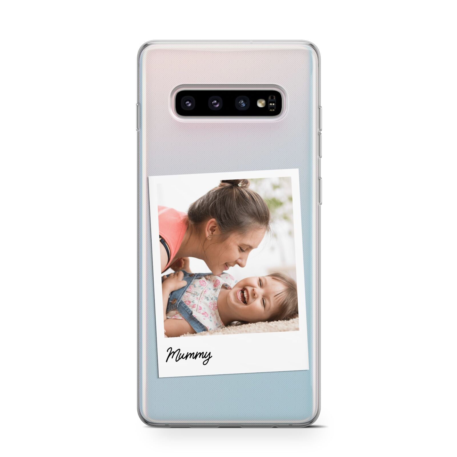 Mummy Photo Protective Samsung Galaxy Case