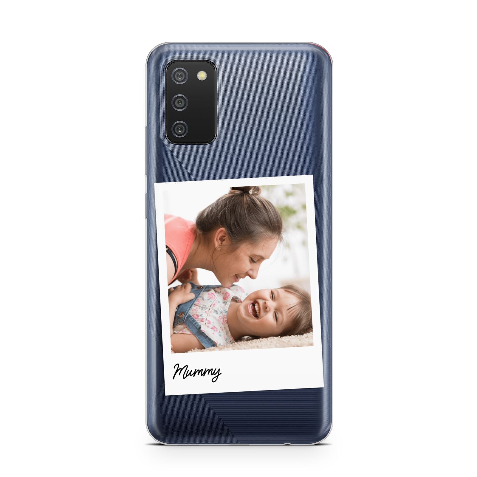 Mummy Photo Samsung A02s Case