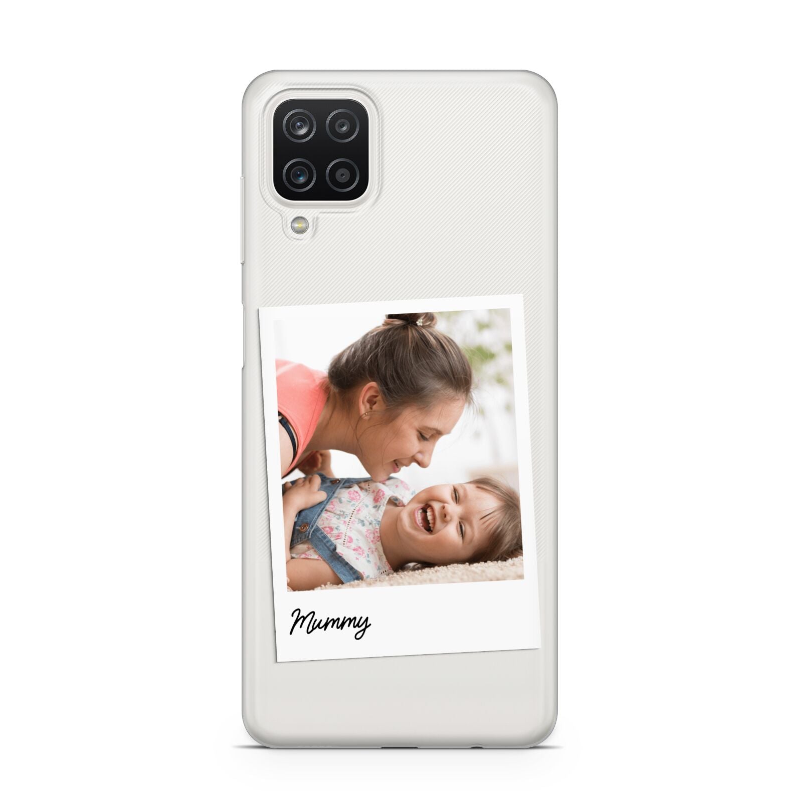 Mummy Photo Samsung A12 Case