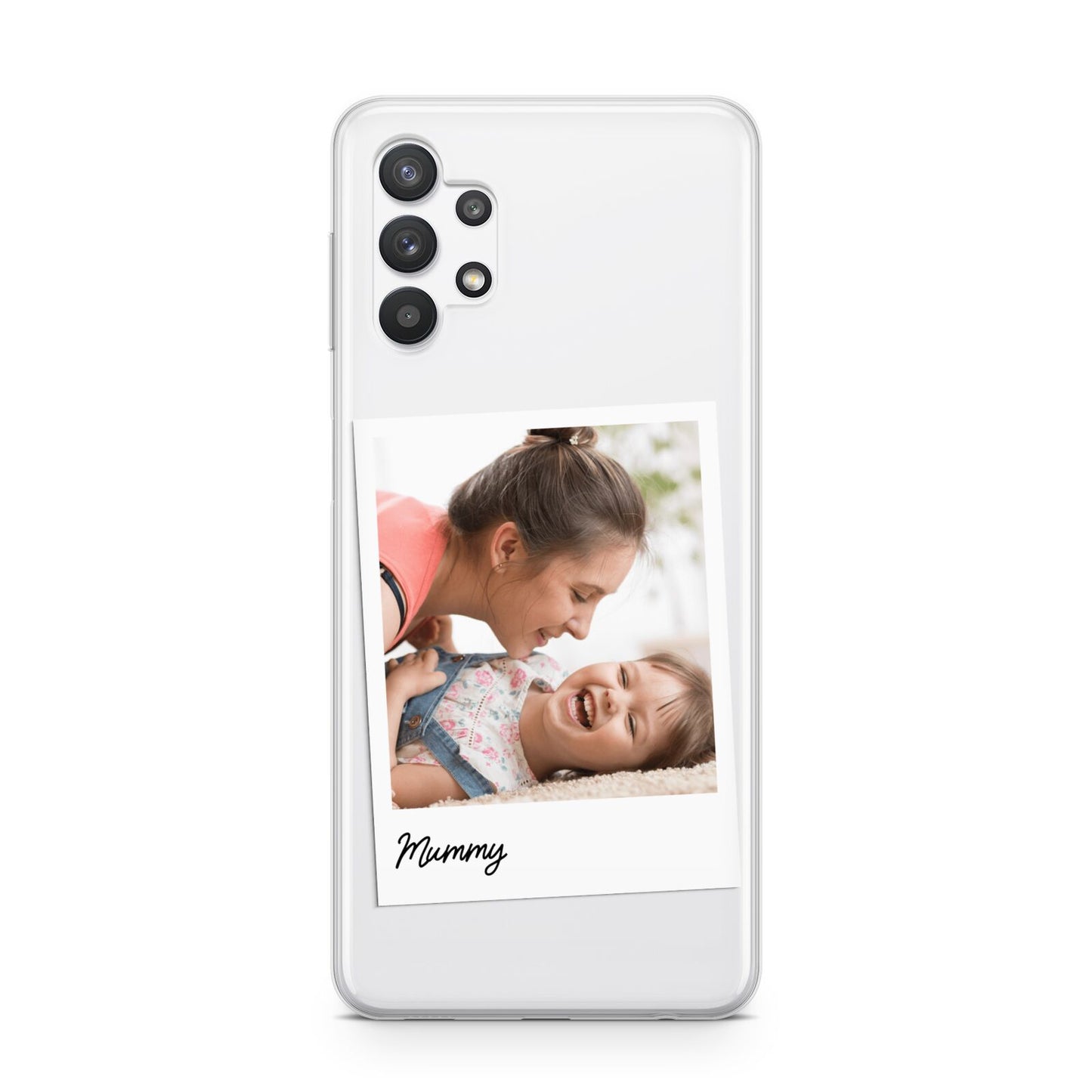 Mummy Photo Samsung A32 5G Case