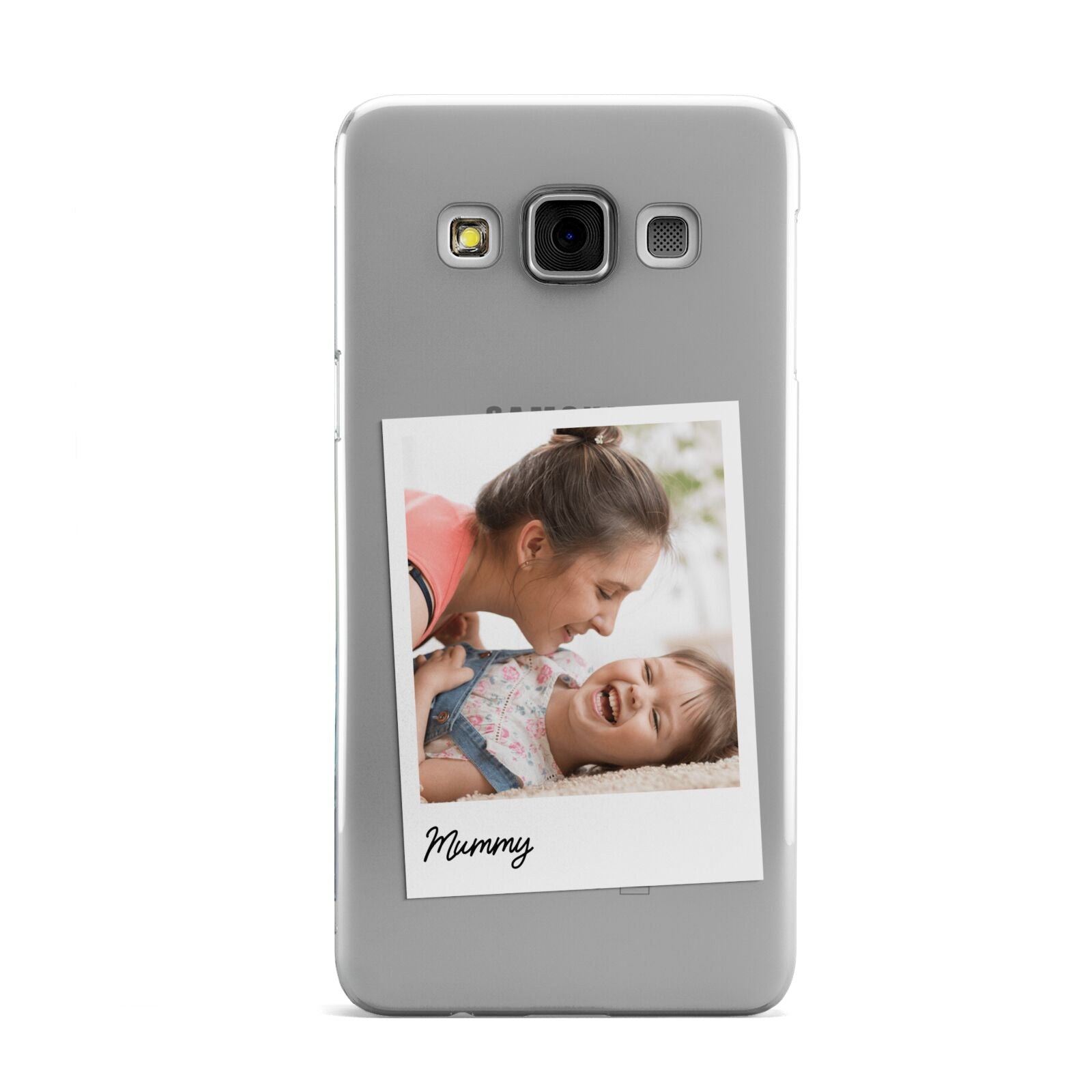 Mummy Photo Samsung Galaxy A3 Case