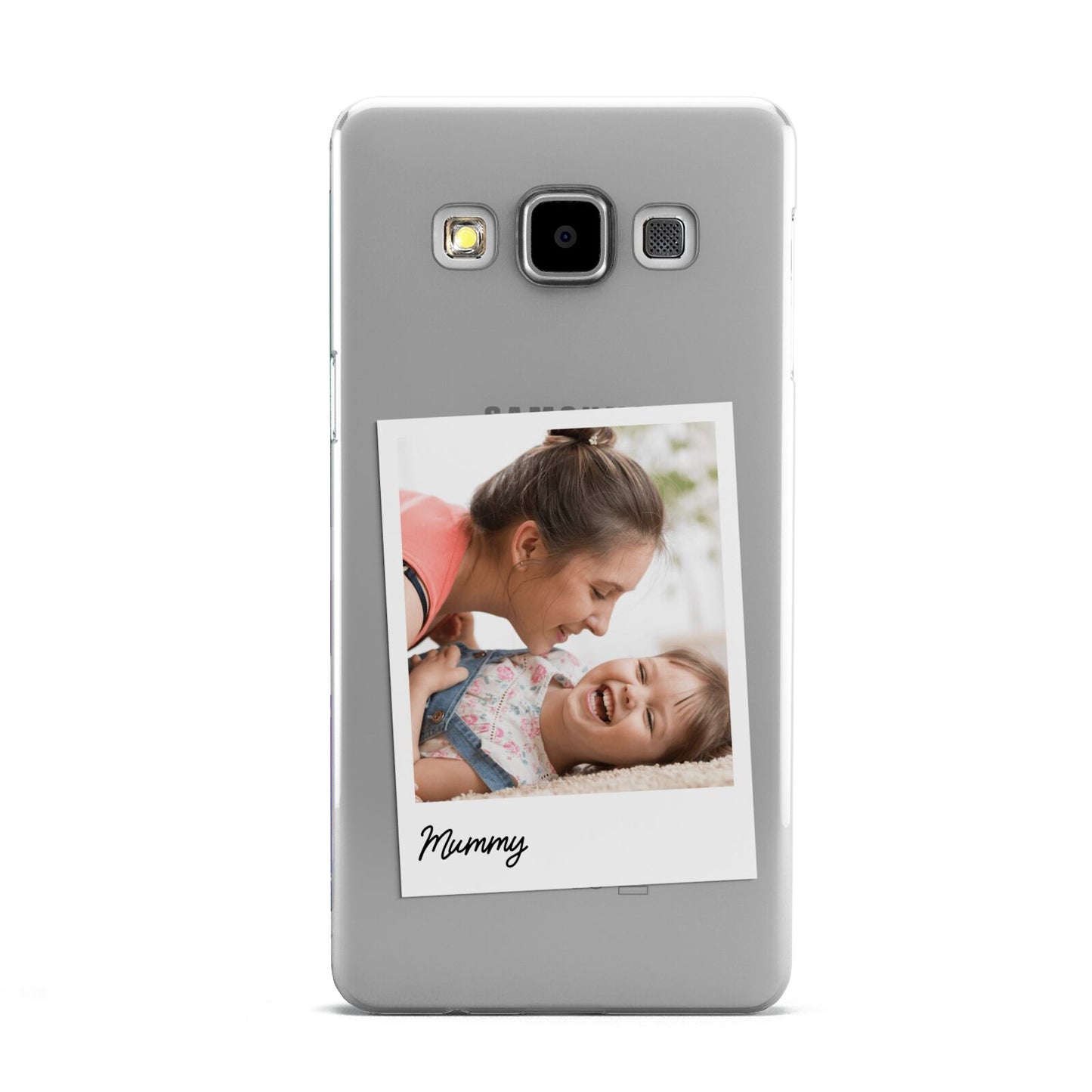 Mummy Photo Samsung Galaxy A5 Case