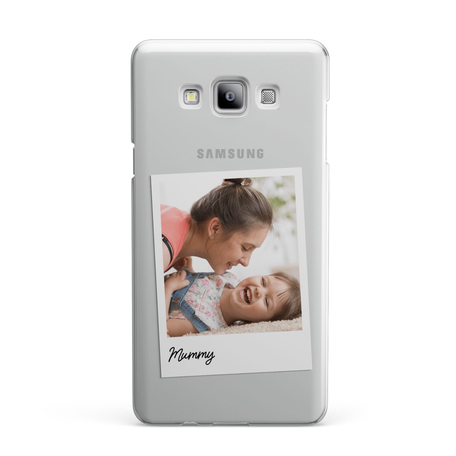 Mummy Photo Samsung Galaxy A7 2015 Case