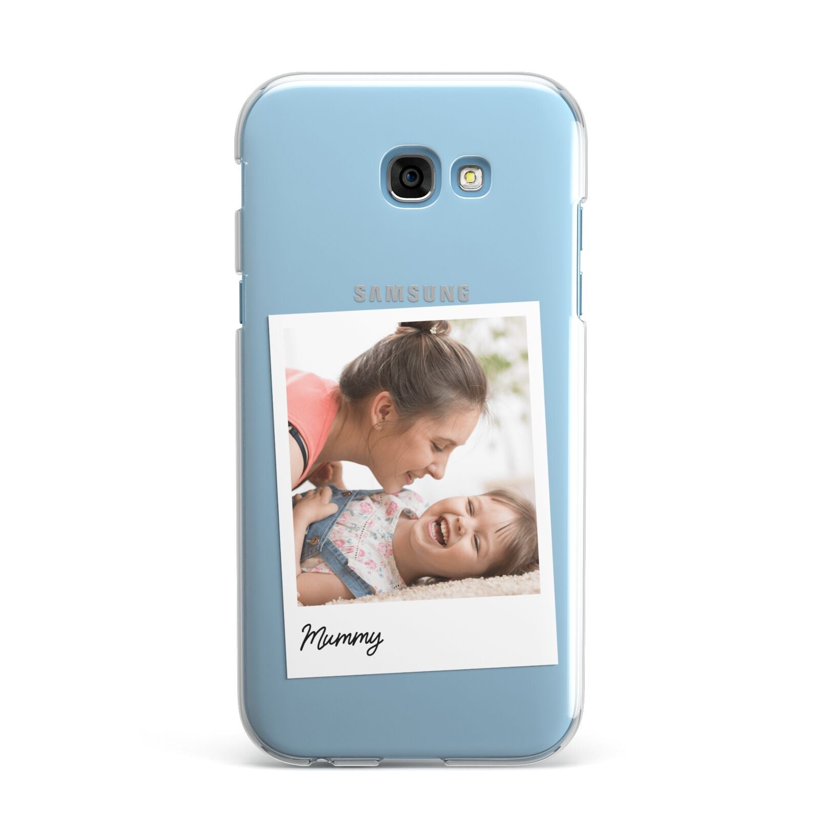 Mummy Photo Samsung Galaxy A7 2017 Case