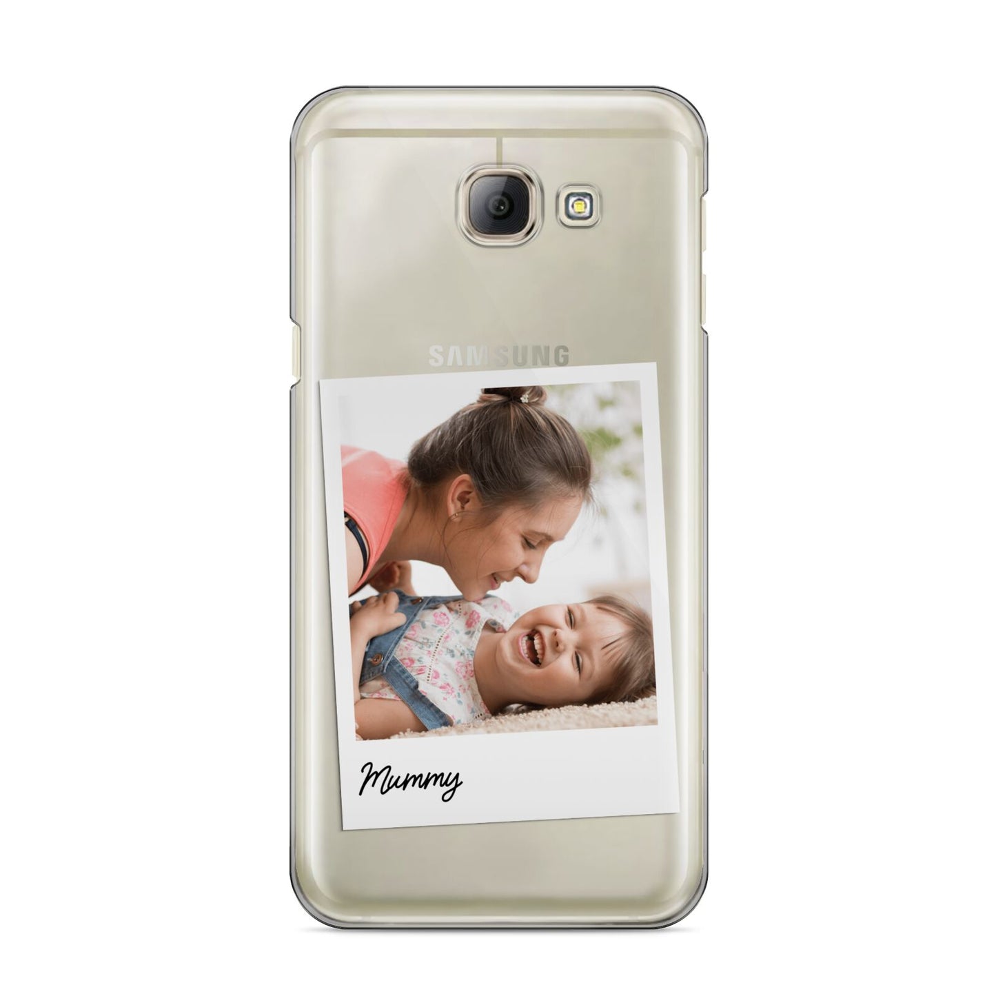 Mummy Photo Samsung Galaxy A8 2016 Case