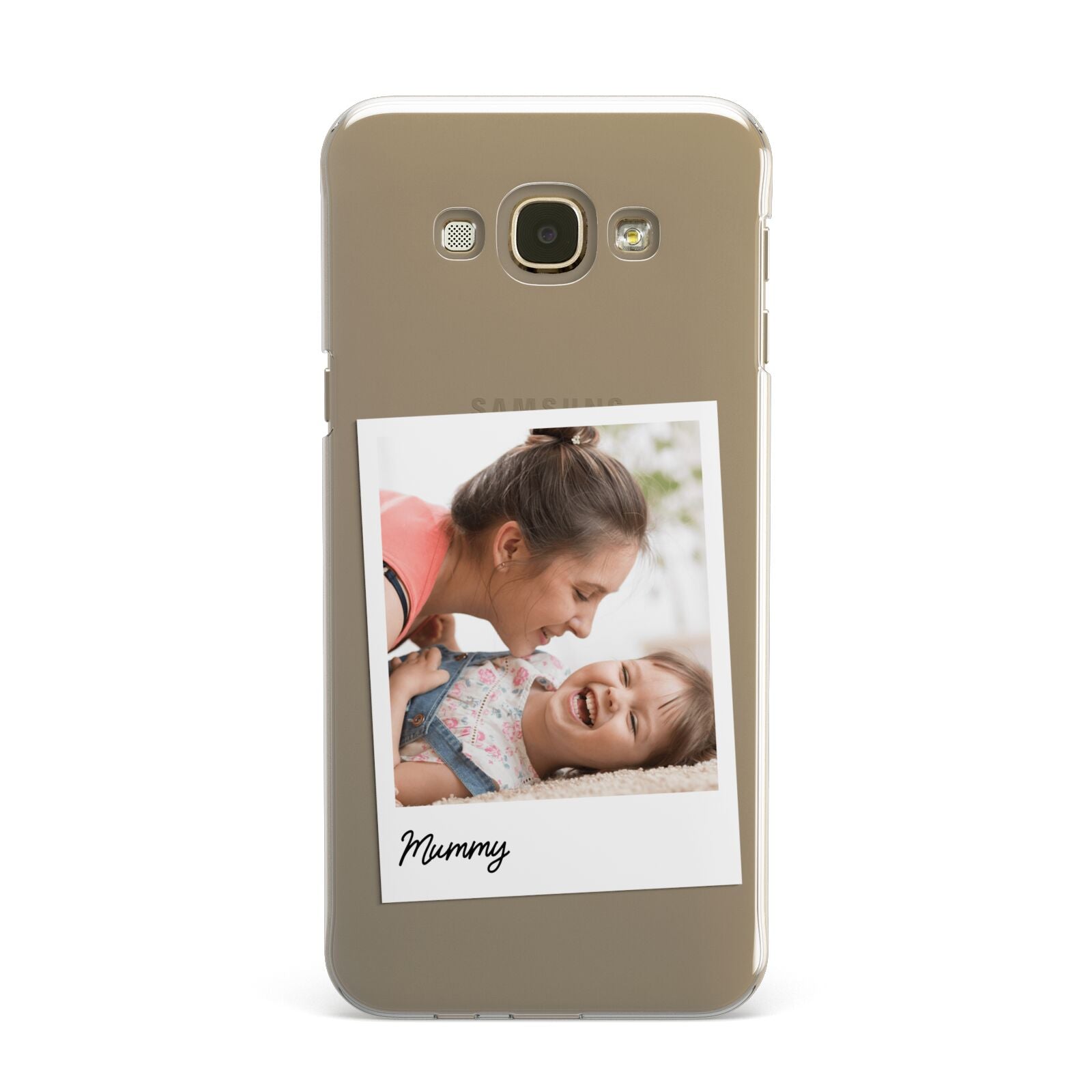 Mummy Photo Samsung Galaxy A8 Case