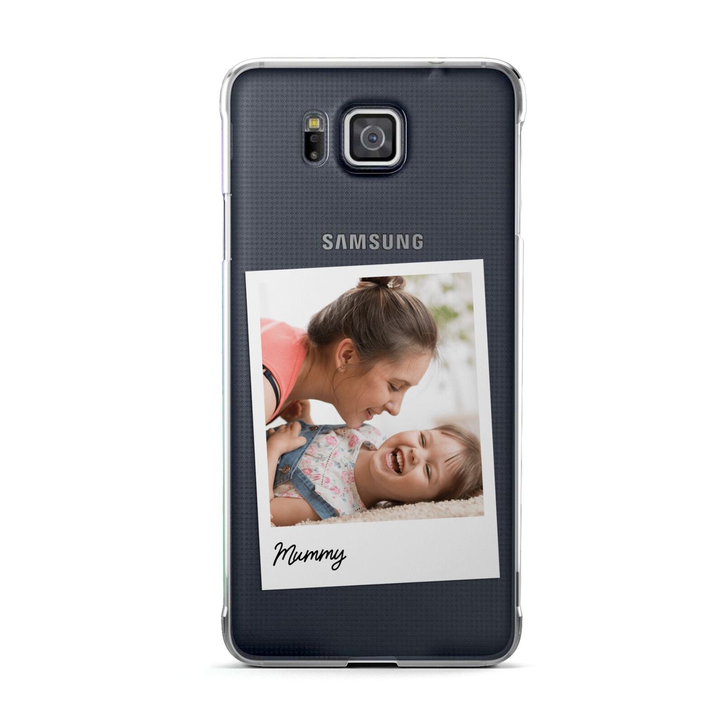 Mummy Photo Samsung Galaxy Alpha Case