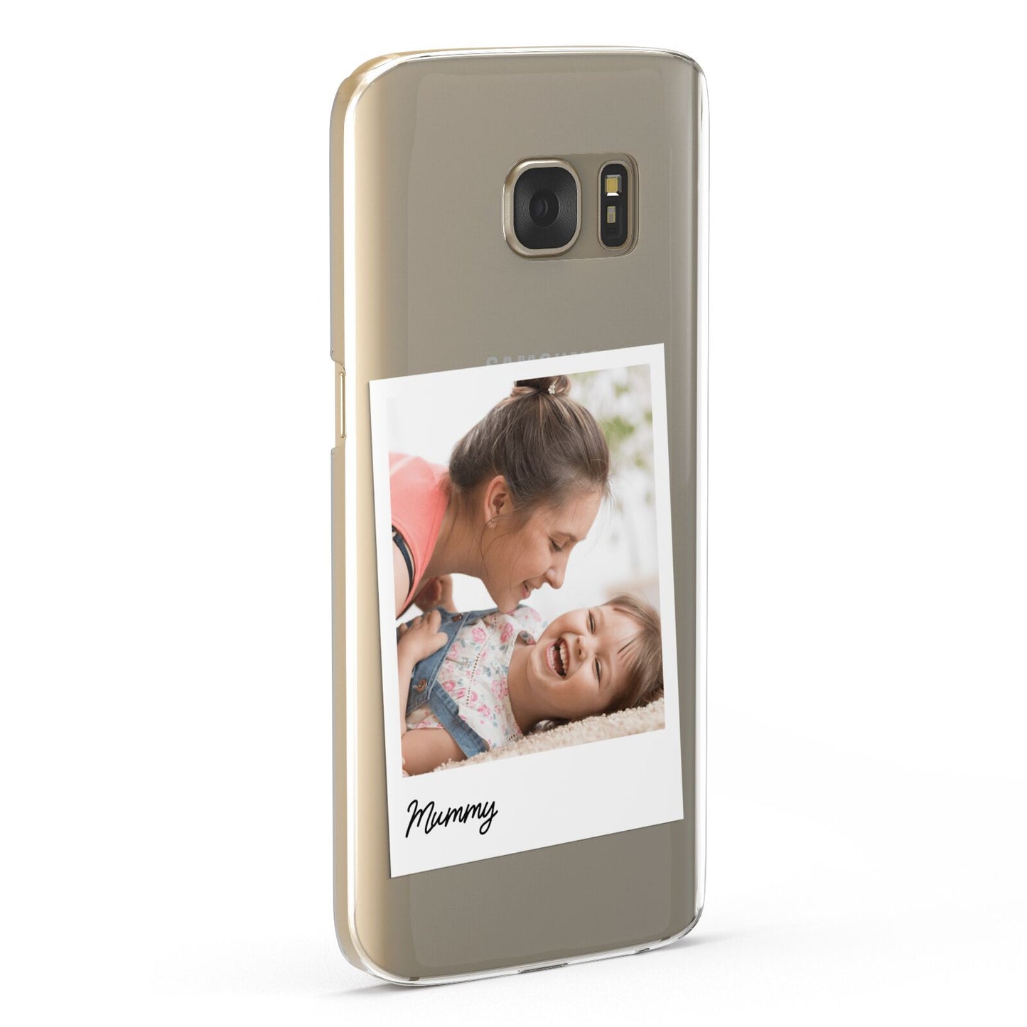 Mummy Photo Samsung Galaxy Case Fourty Five Degrees