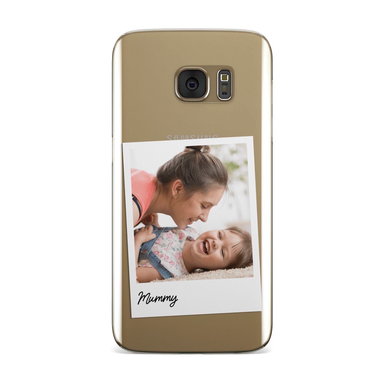 Mummy Photo Samsung Galaxy Case