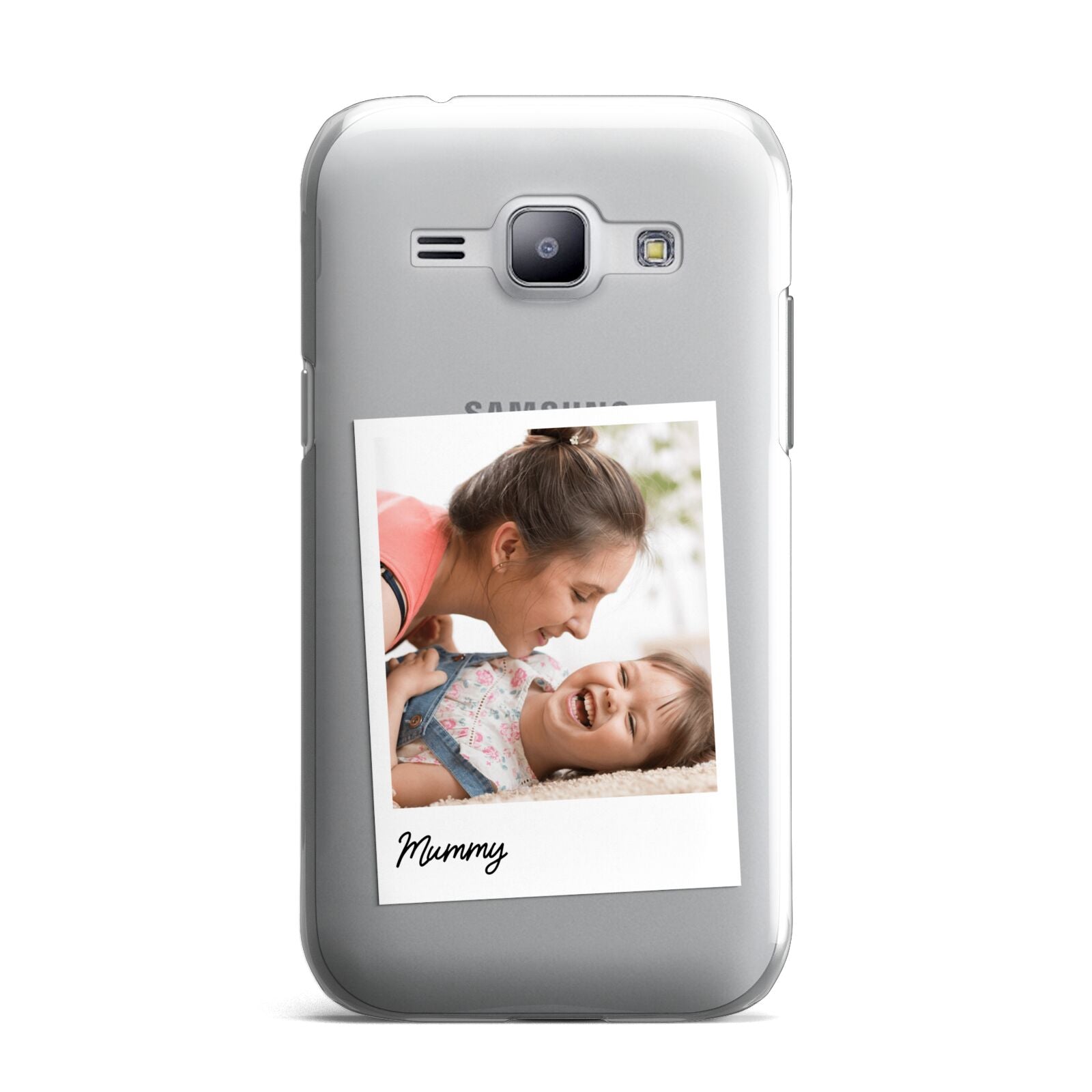 Mummy Photo Samsung Galaxy J1 2015 Case