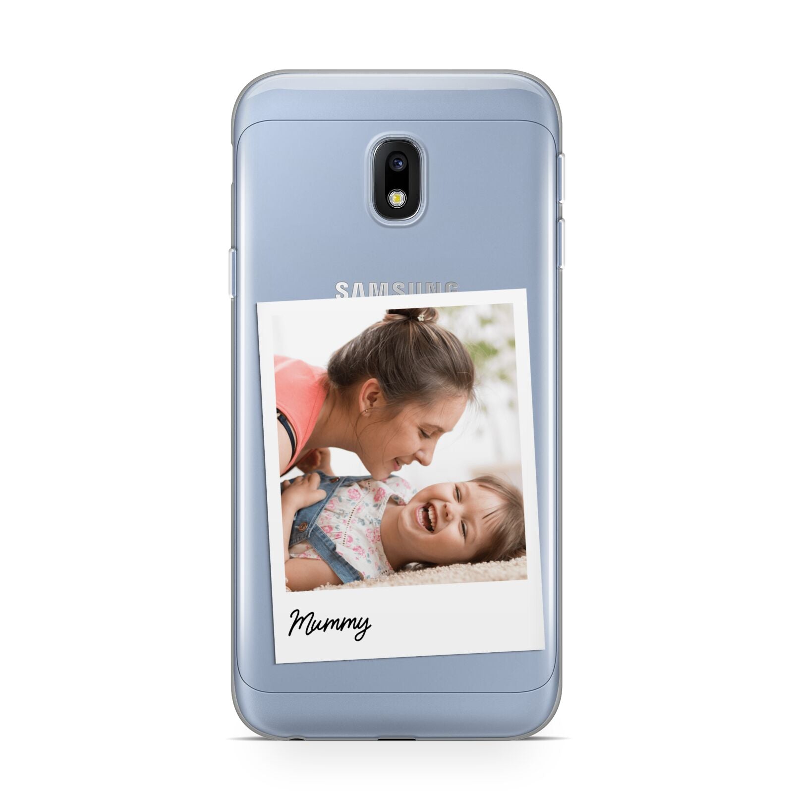 Mummy Photo Samsung Galaxy J3 2017 Case