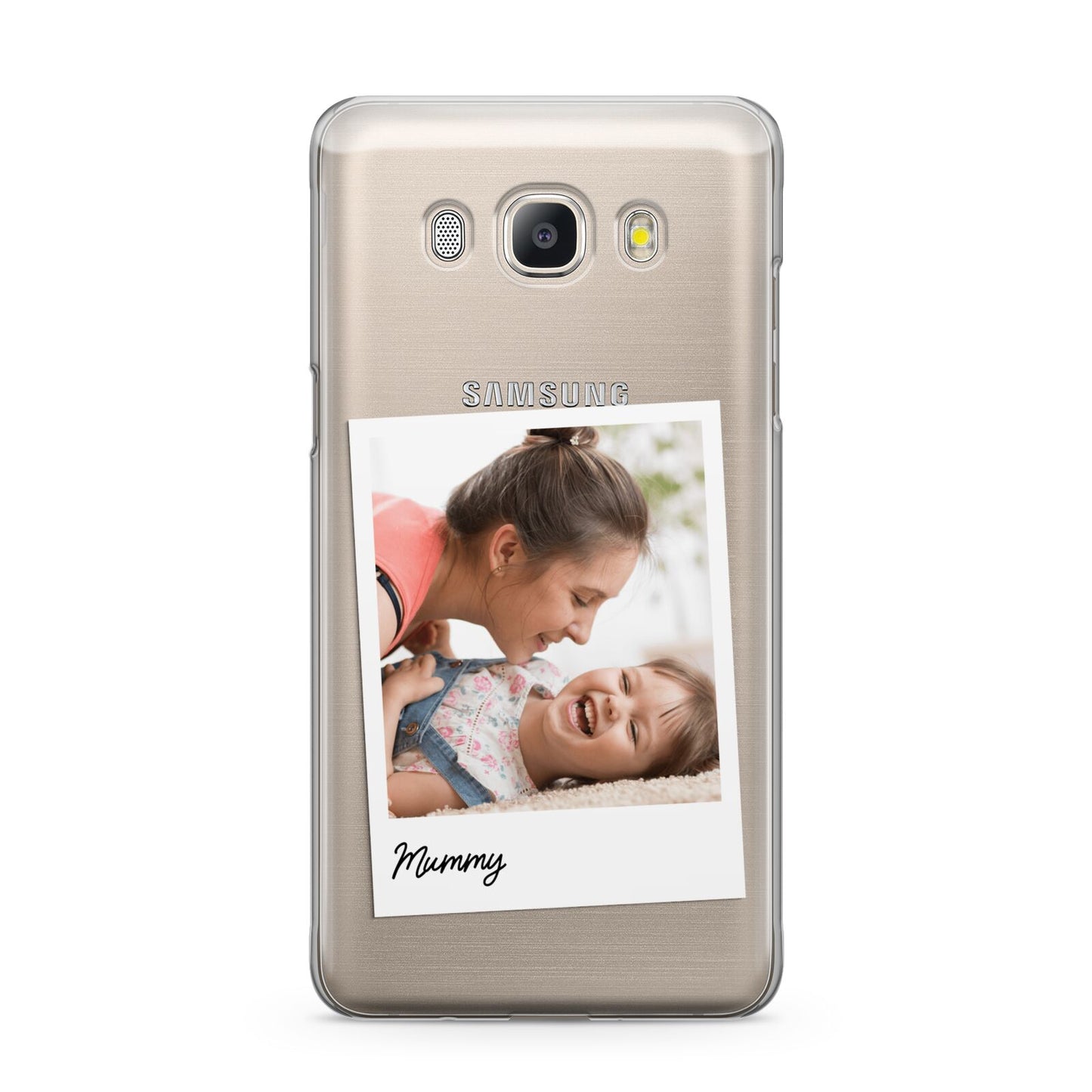 Mummy Photo Samsung Galaxy J5 2016 Case