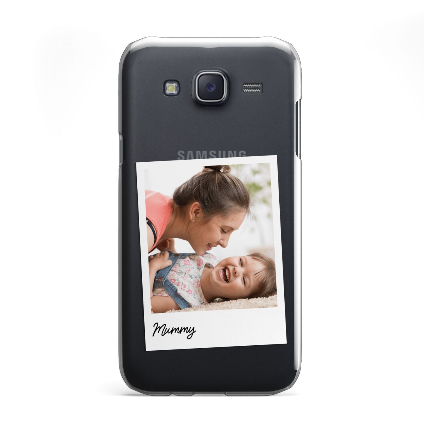 Mummy Photo Samsung Galaxy J5 Case