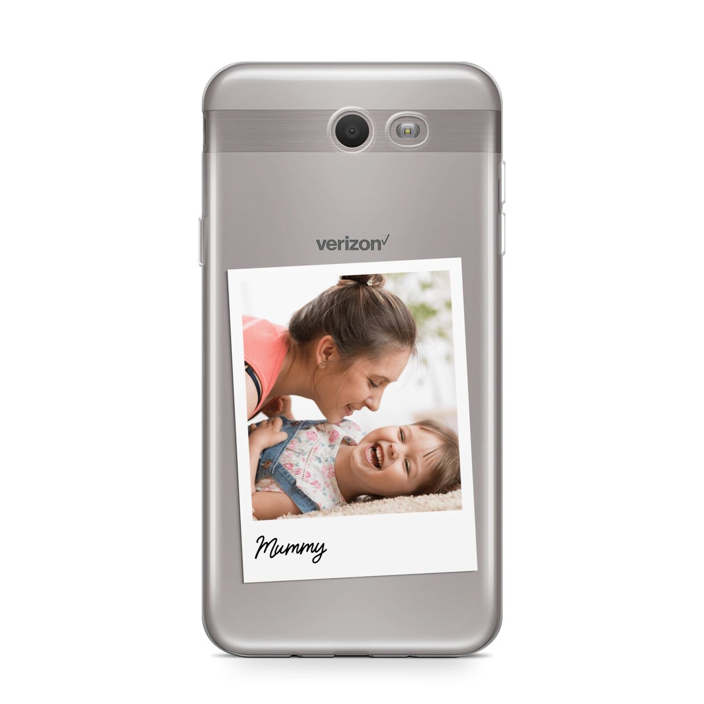 Mummy Photo Samsung Galaxy J7 2017 Case