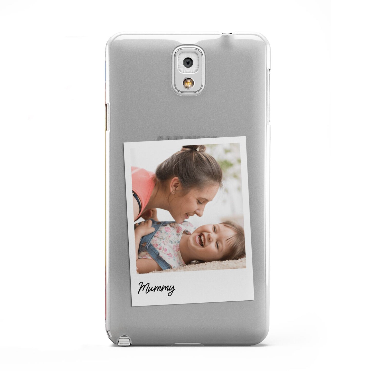 Mummy Photo Samsung Galaxy Note 3 Case