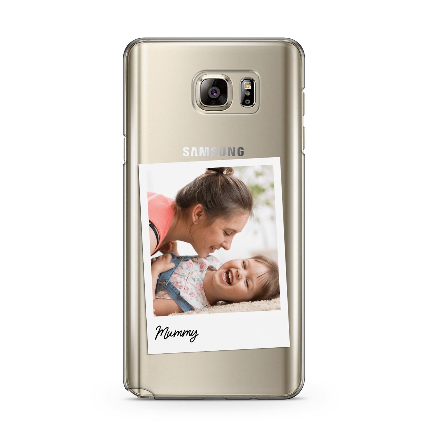 Mummy Photo Samsung Galaxy Note 5 Case