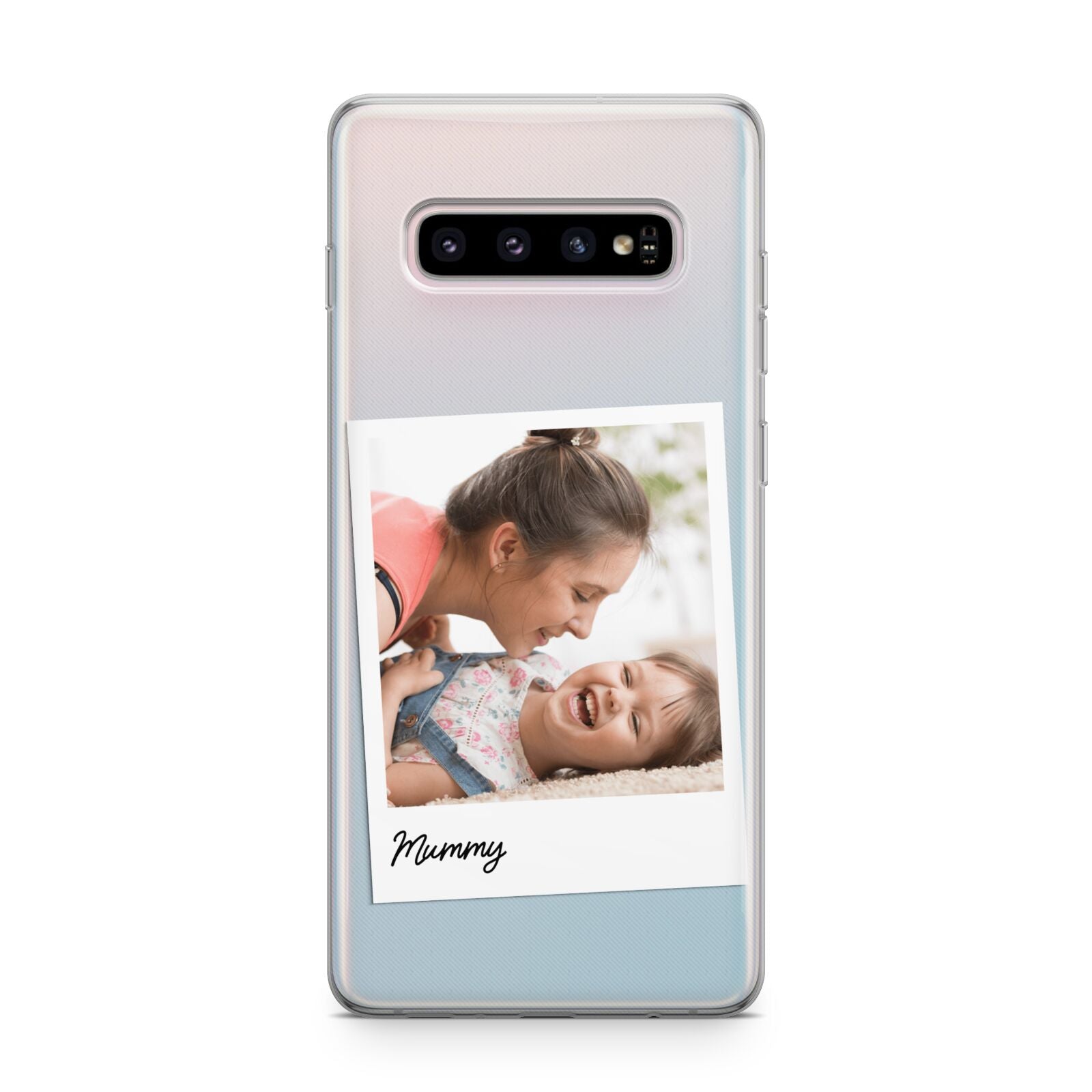 Mummy Photo Samsung Galaxy S10 Plus Case