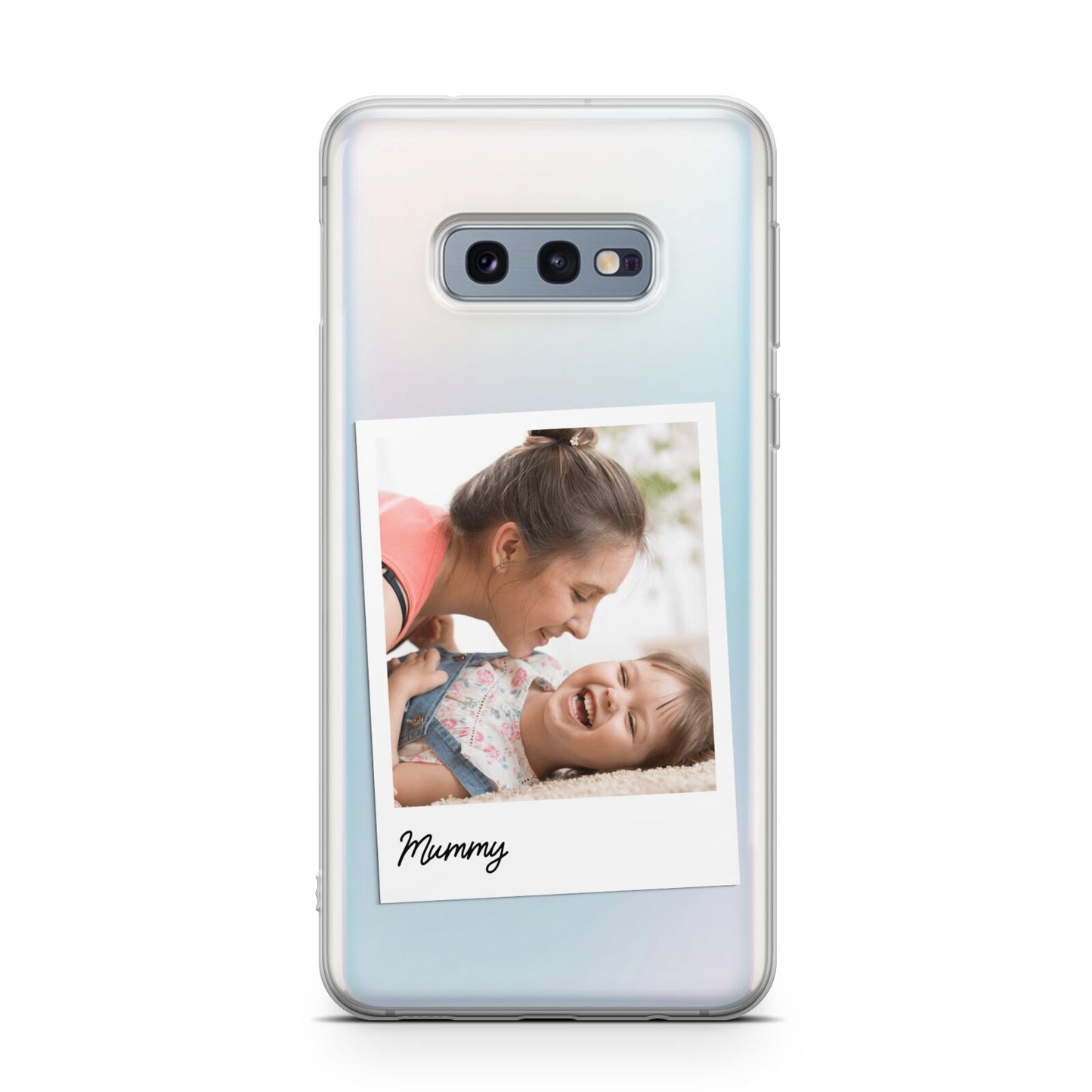 Mummy Photo Samsung Galaxy S10E Case