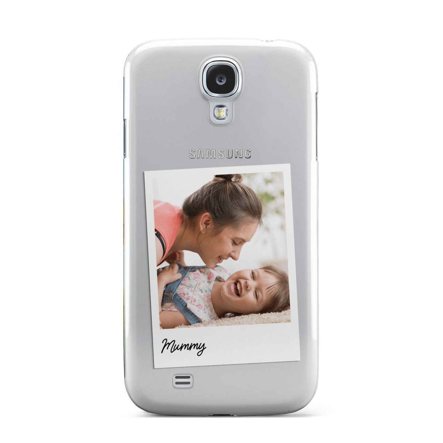 Mummy Photo Samsung Galaxy S4 Case