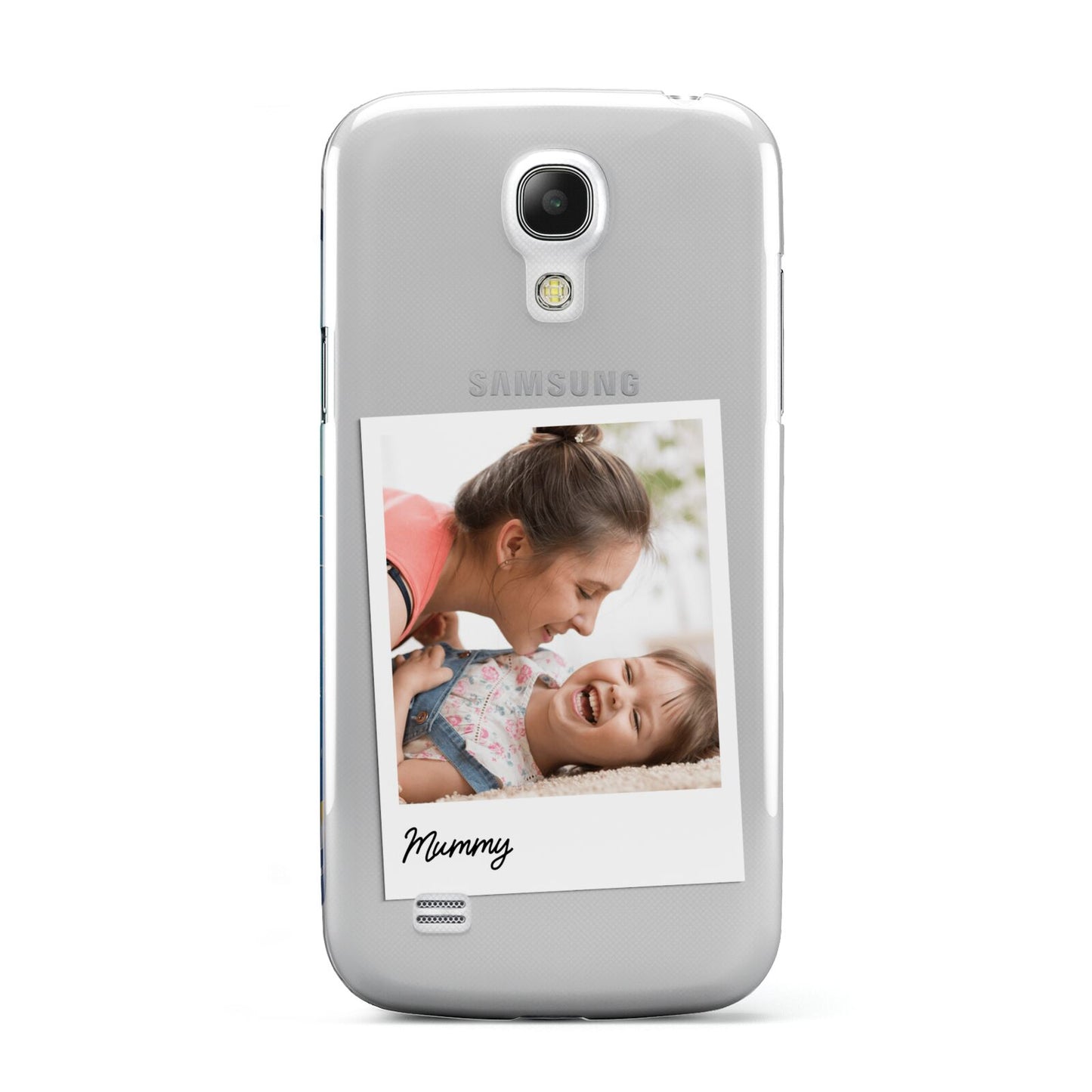 Mummy Photo Samsung Galaxy S4 Mini Case