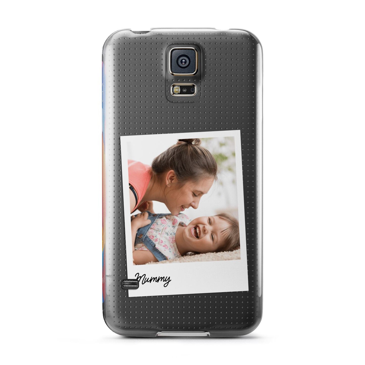 Mummy Photo Samsung Galaxy S5 Case