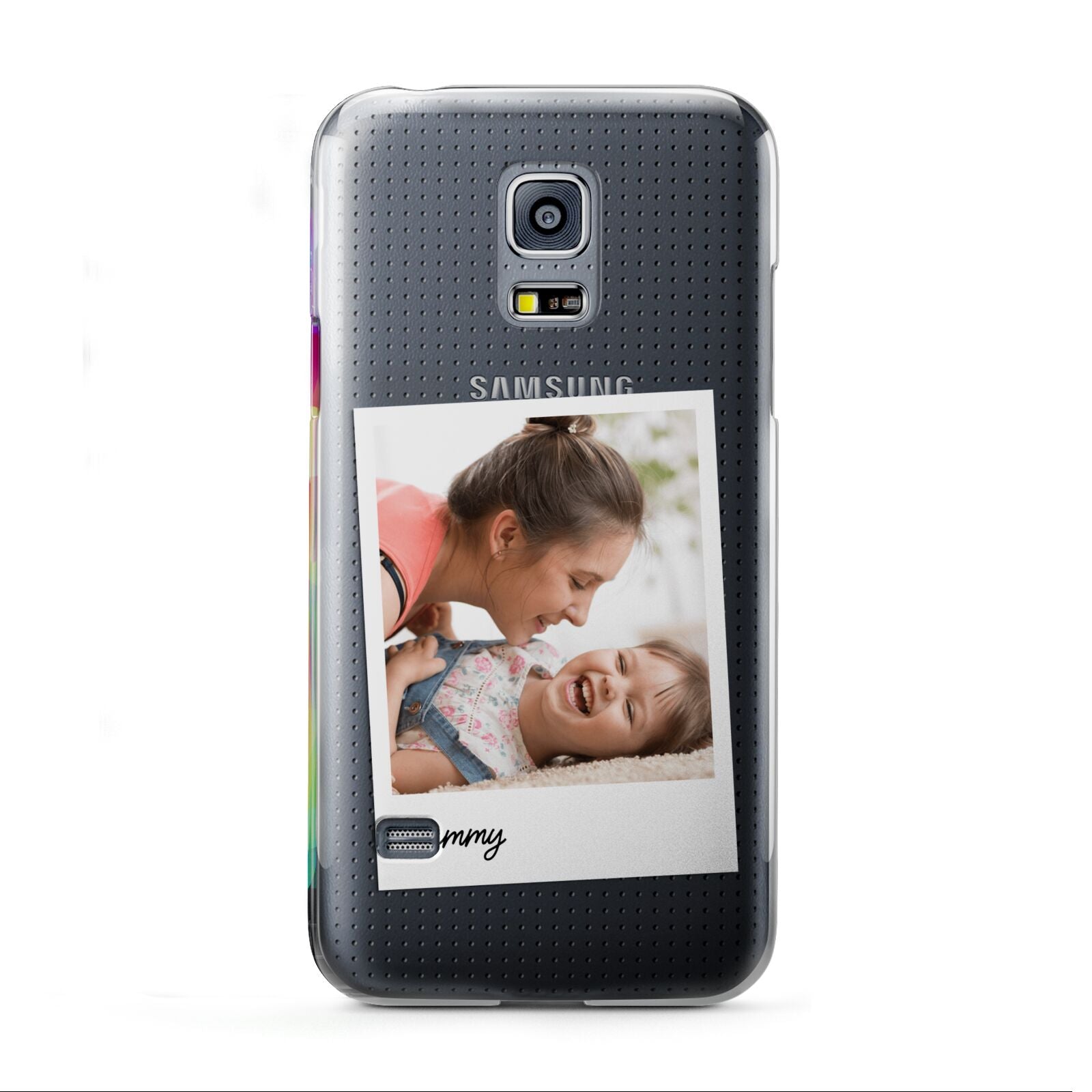 Mummy Photo Samsung Galaxy S5 Mini Case