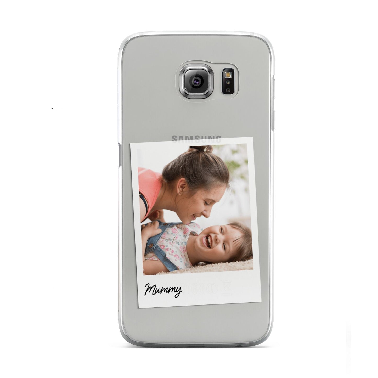 Mummy Photo Samsung Galaxy S6 Case