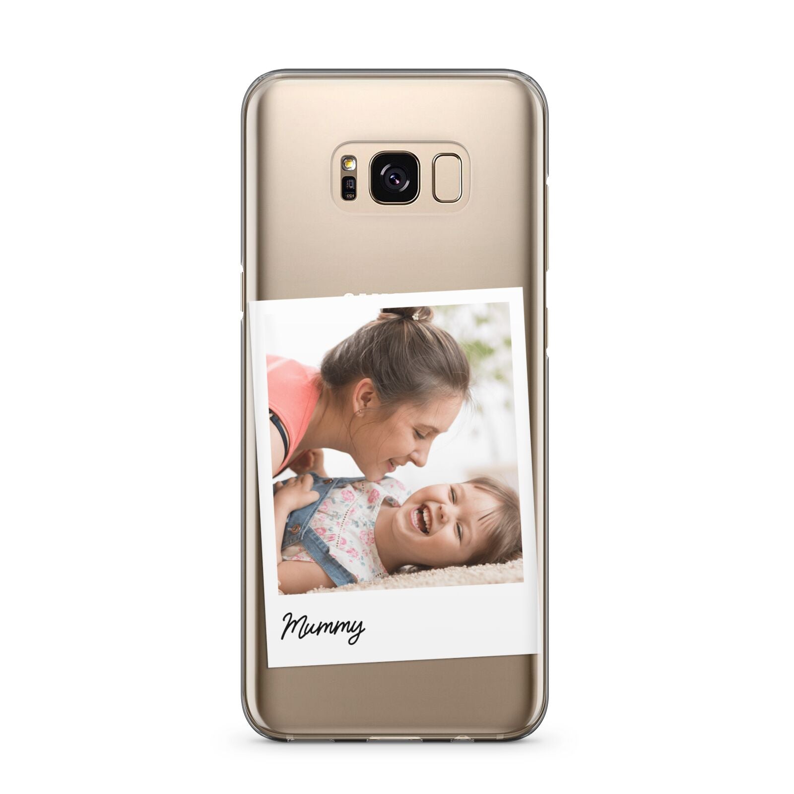 Mummy Photo Samsung Galaxy S8 Plus Case