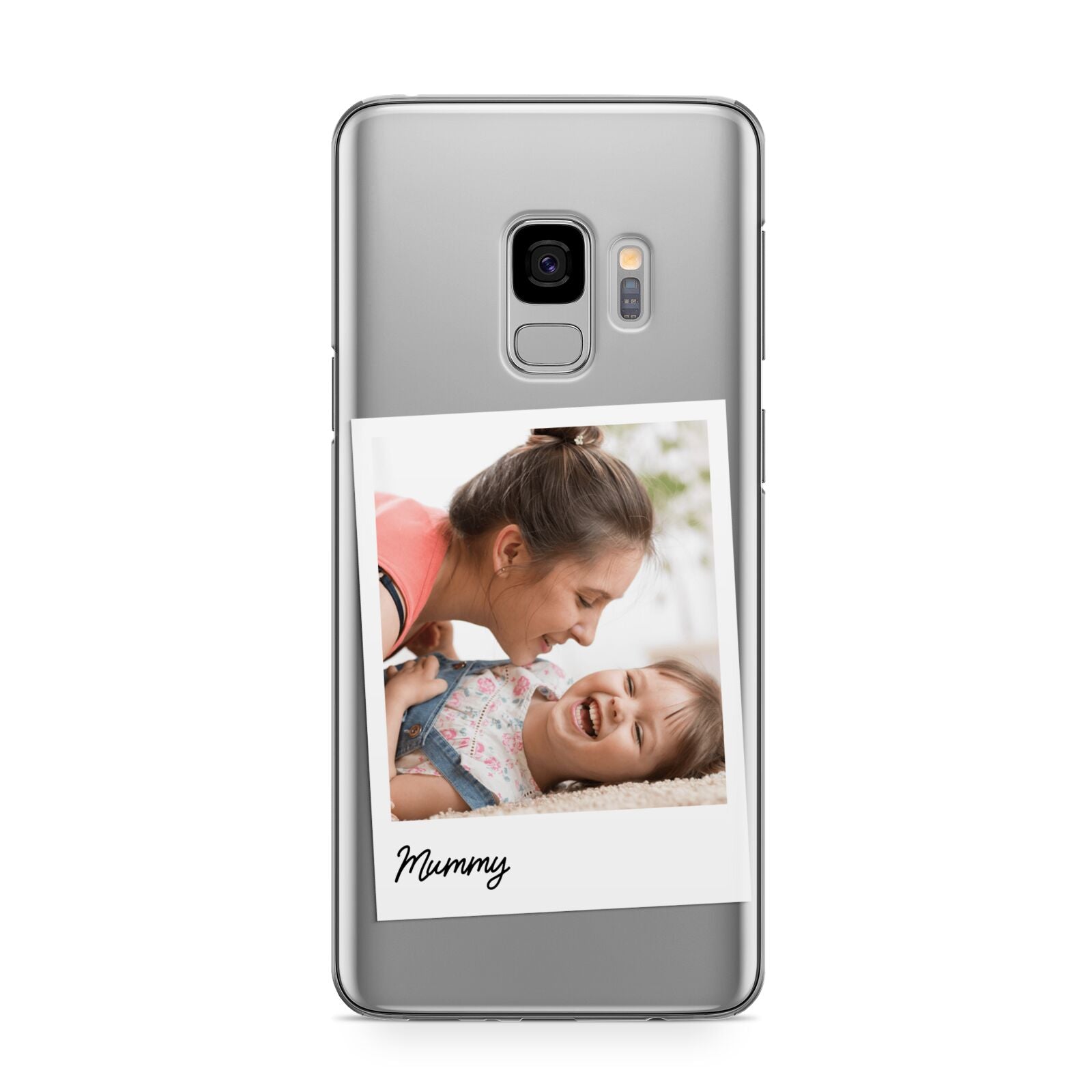 Mummy Photo Samsung Galaxy S9 Case