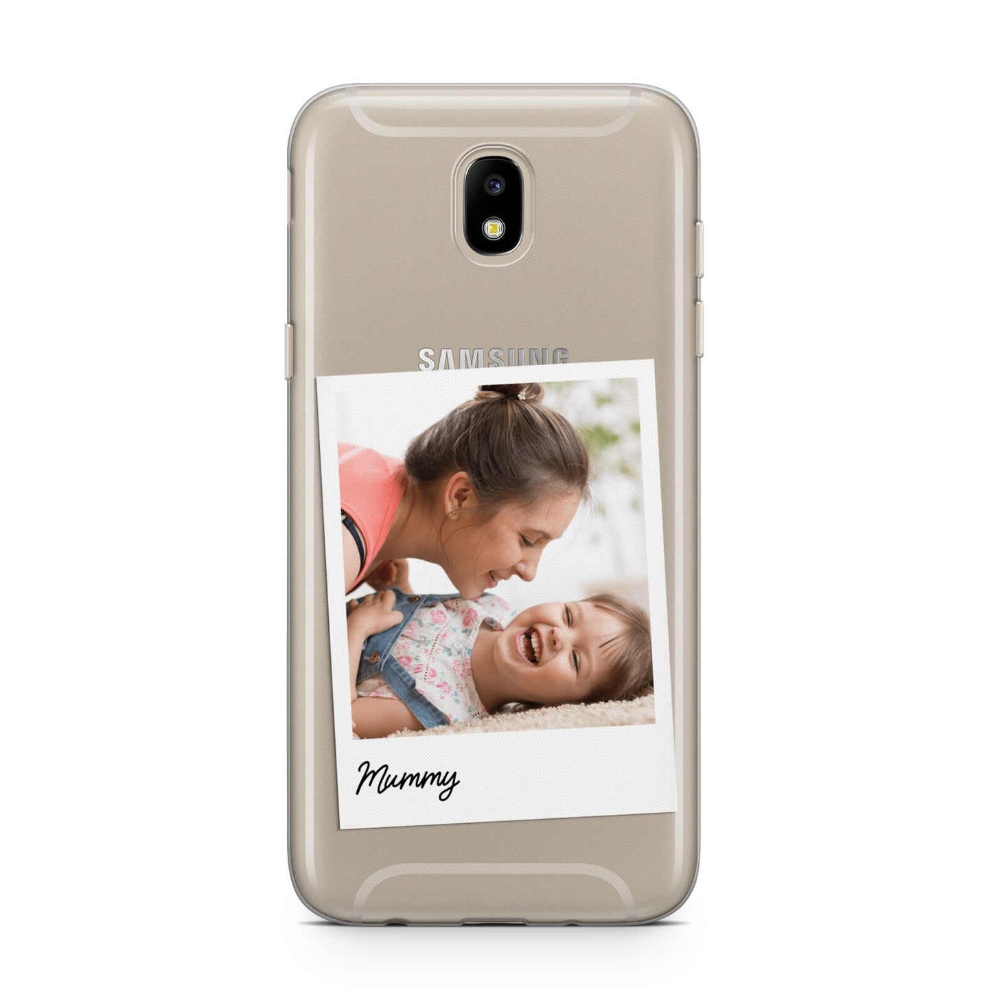 Mummy Photo Samsung J5 2017 Case