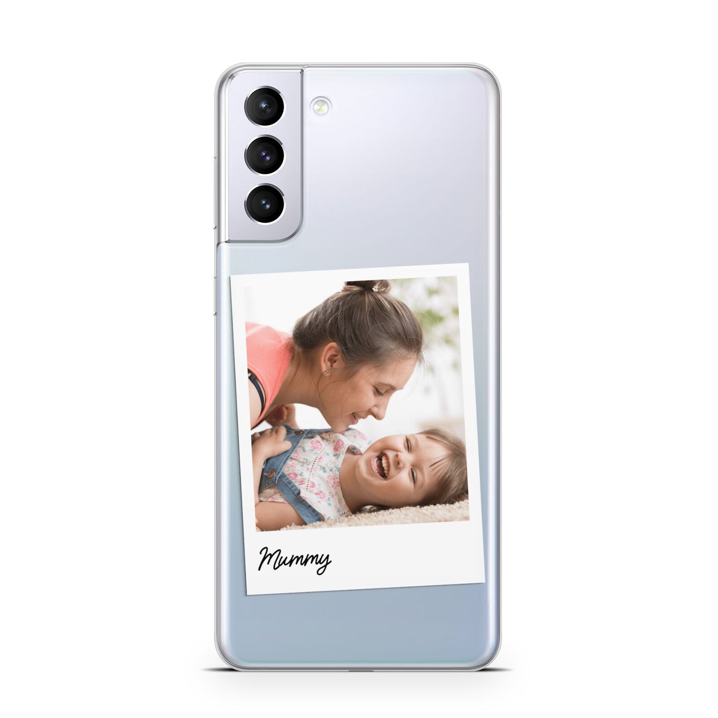 Mummy Photo Samsung S21 Plus Case