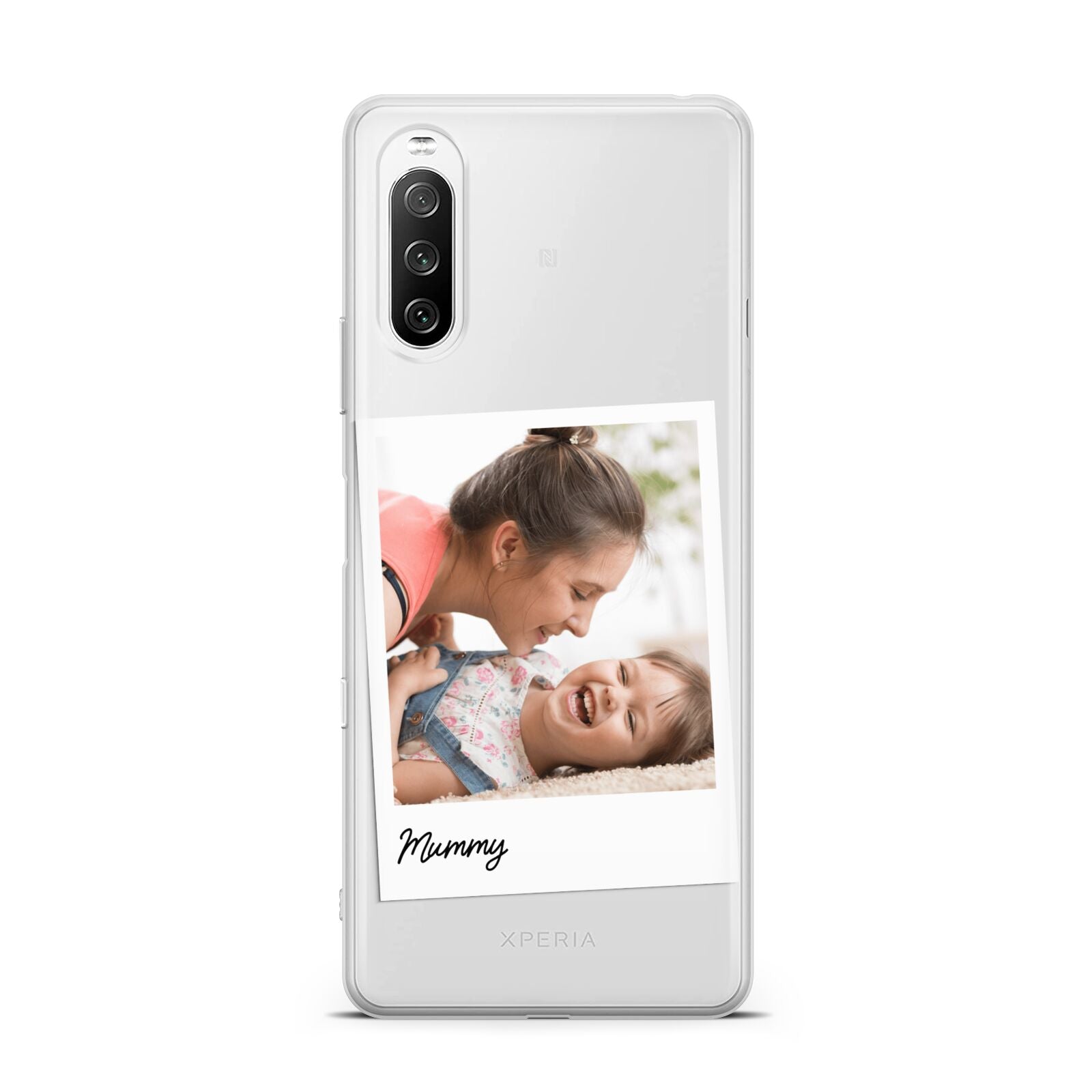 Mummy Photo Sony Xperia 10 III Case