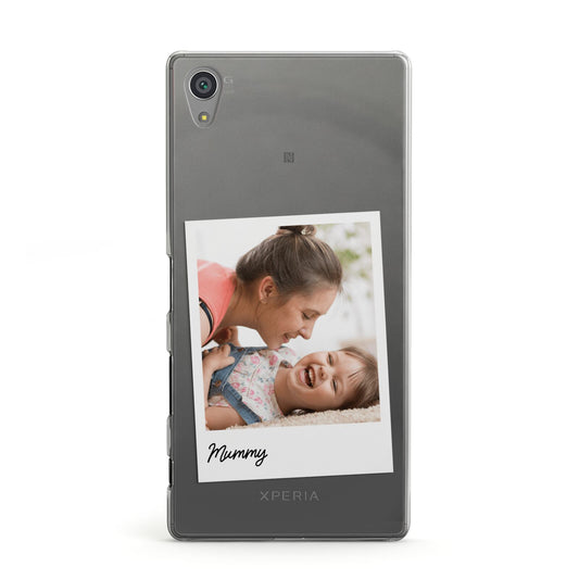 Mummy Photo Sony Xperia Case