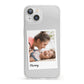 Mummy Photo iPhone 13 Clear Bumper Case