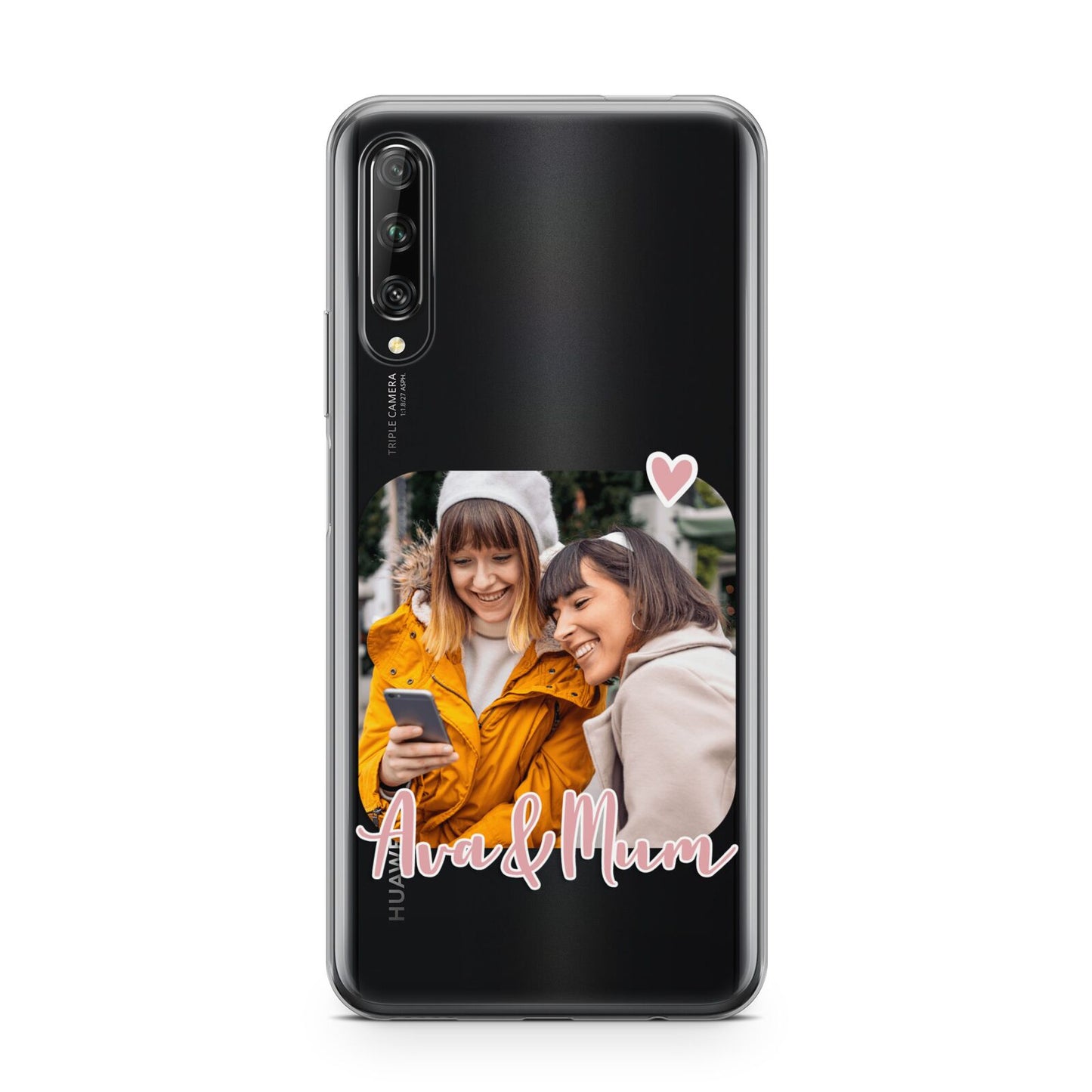 Mummy and Me Custom Photo Huawei P Smart Pro 2019