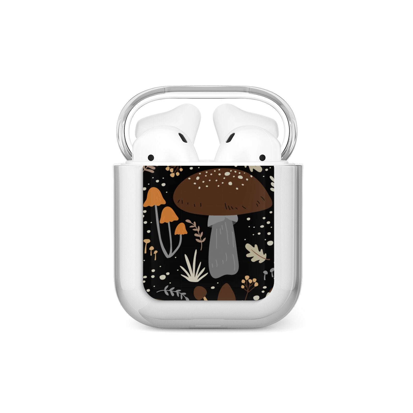 Mushroom AirPods Case