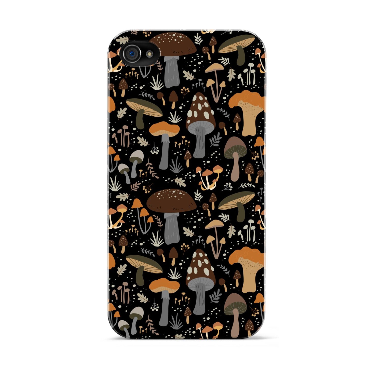 Mushroom Apple iPhone 4s Case