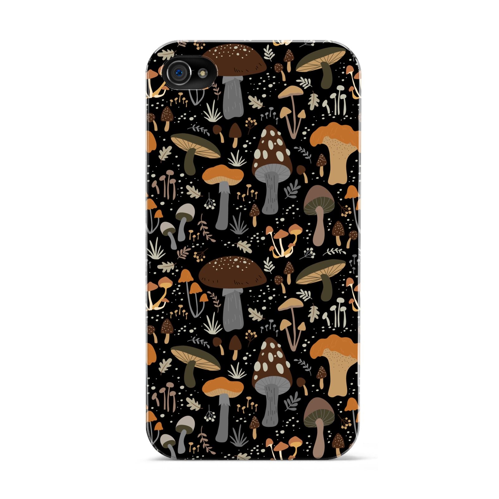 Mushroom Apple iPhone 4s Case