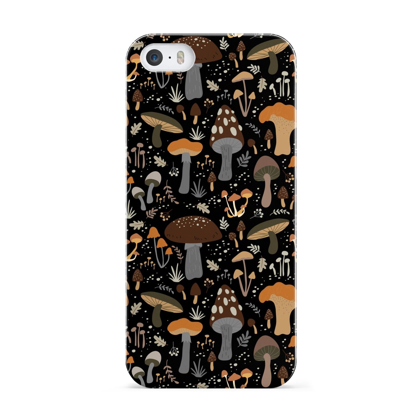 Mushroom Apple iPhone 5 Case