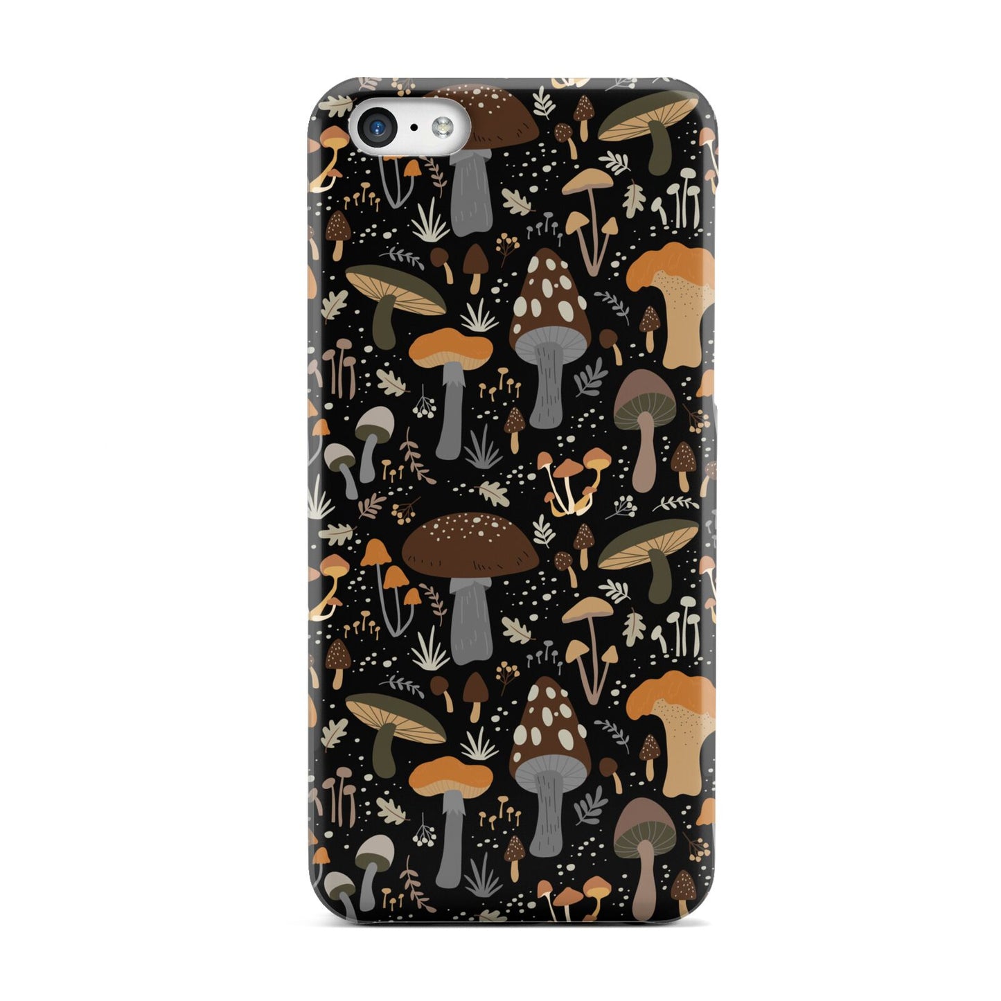 Mushroom Apple iPhone 5c Case