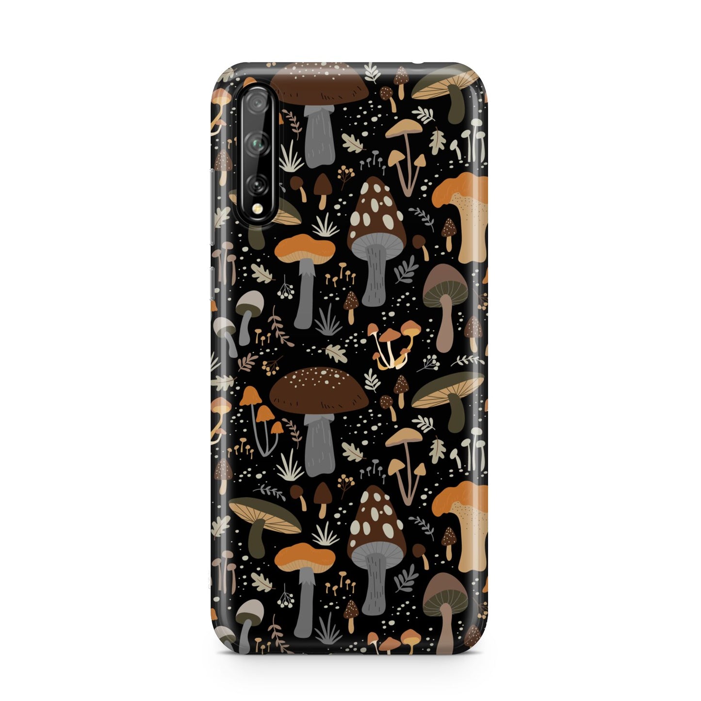 Mushroom Huawei Enjoy 10s Phone Case