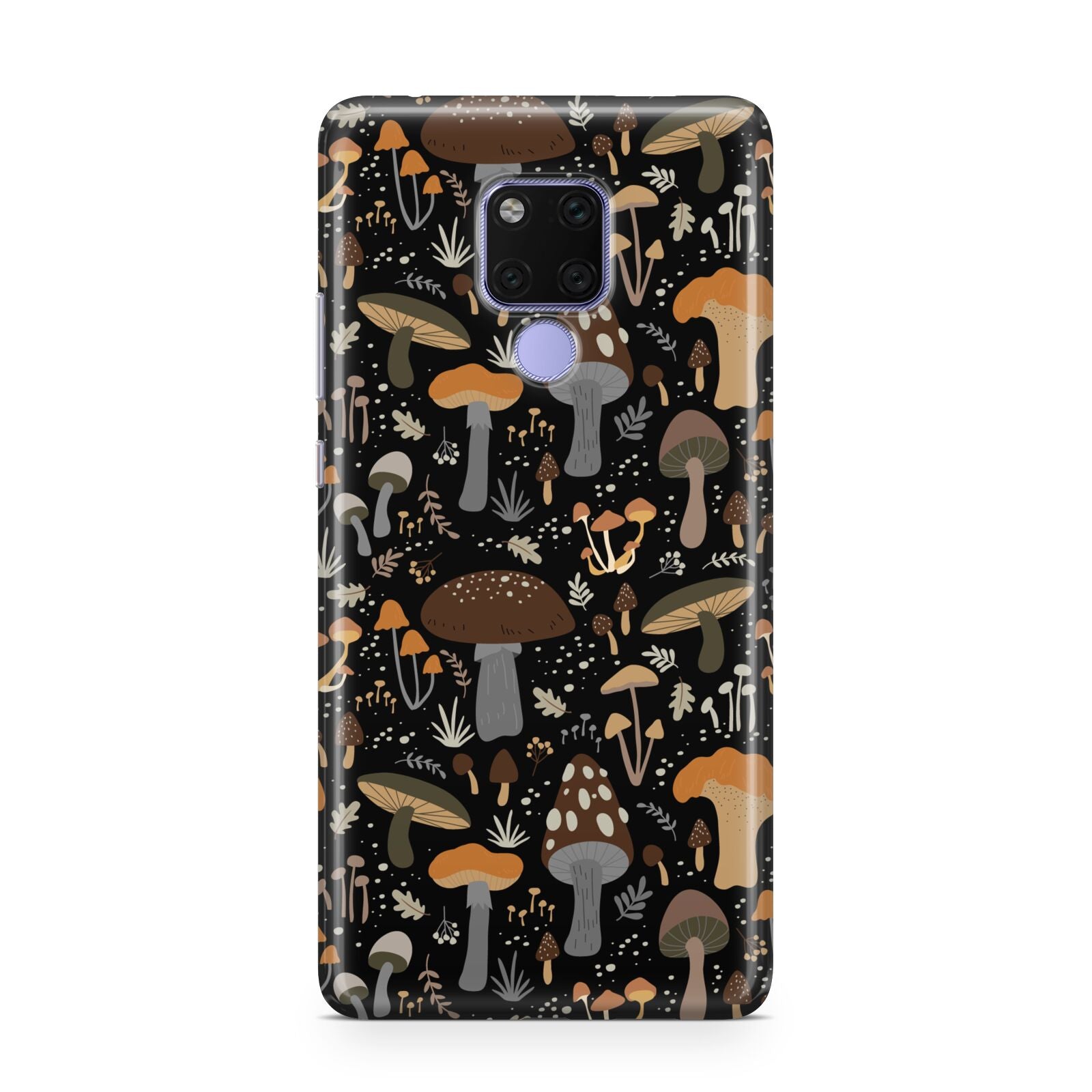 Mushroom Huawei Mate 20X Phone Case