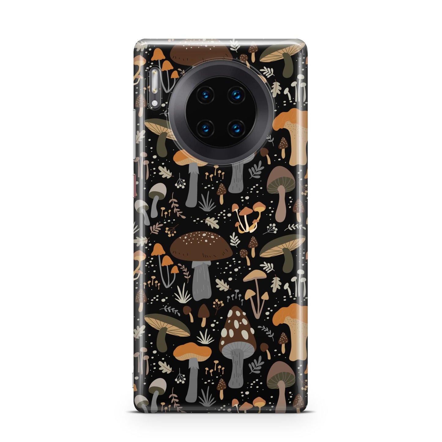 Mushroom Huawei Mate 30 Pro Phone Case