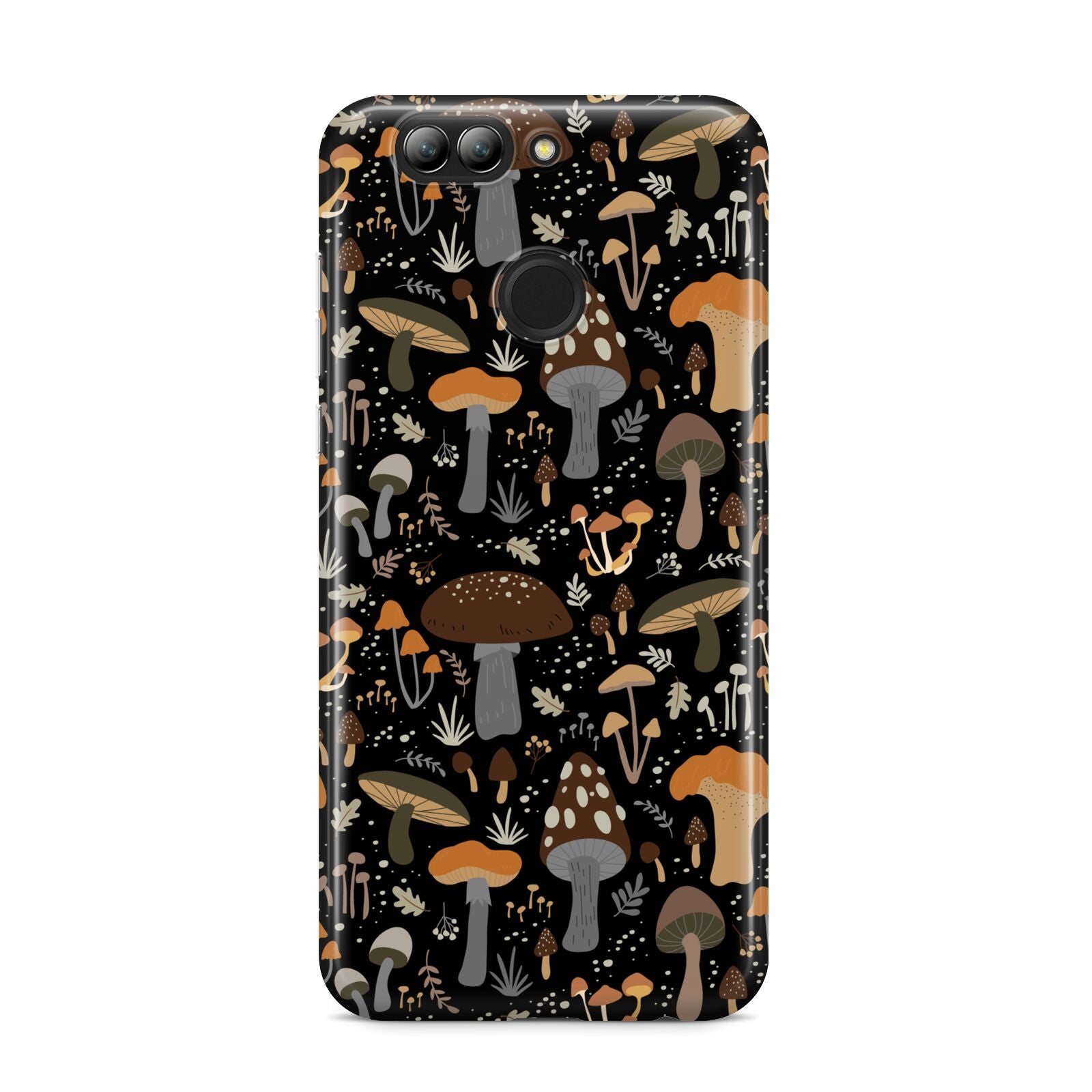 Mushroom Huawei Nova 2s Phone Case