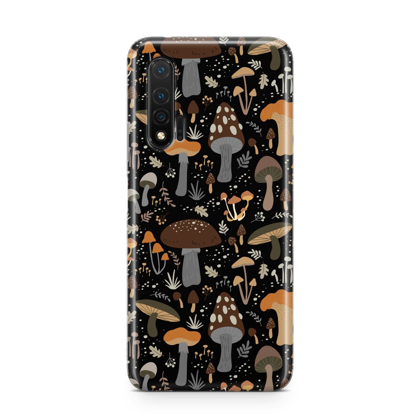 Mushroom Huawei Nova 6 Phone Case