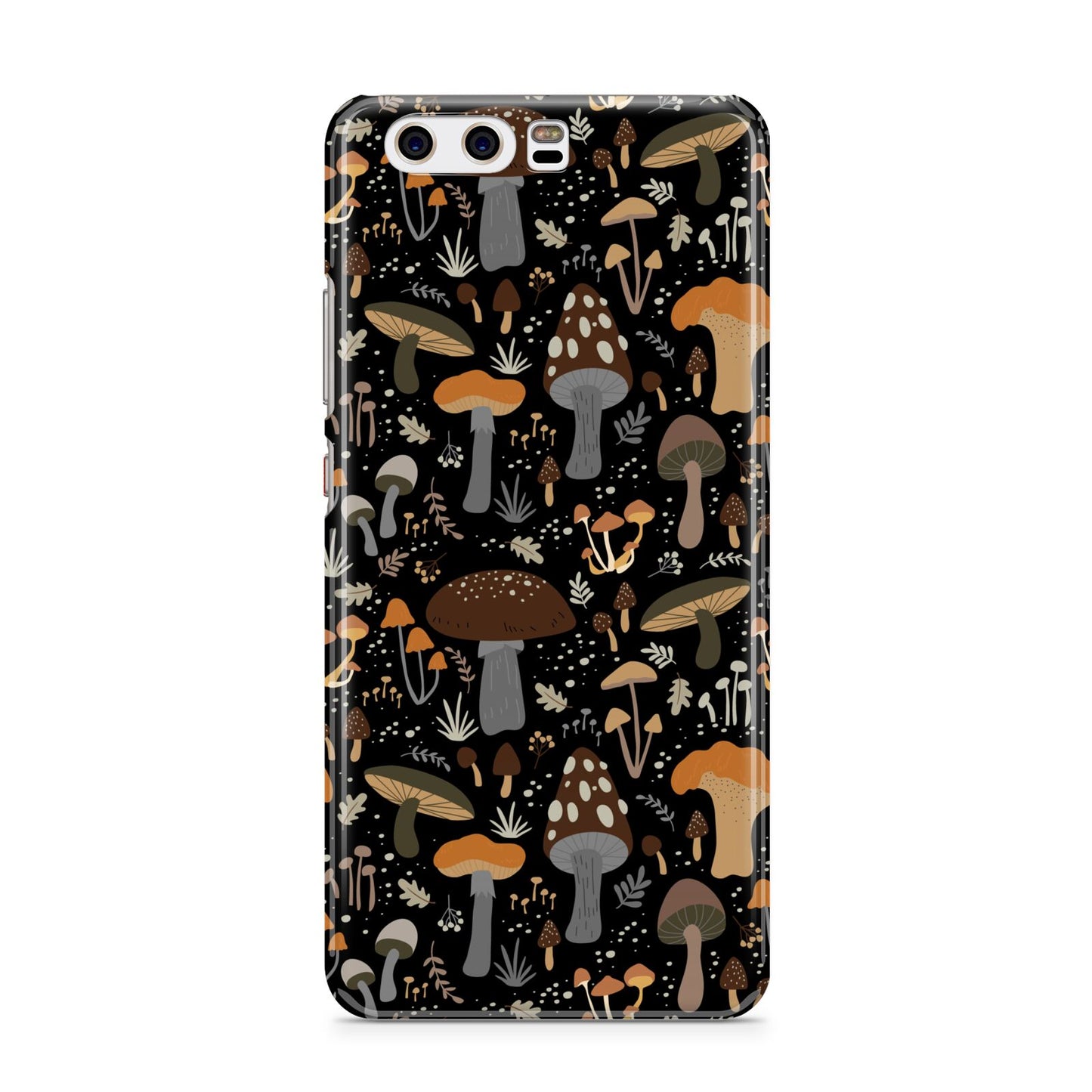 Mushroom Huawei P10 Phone Case