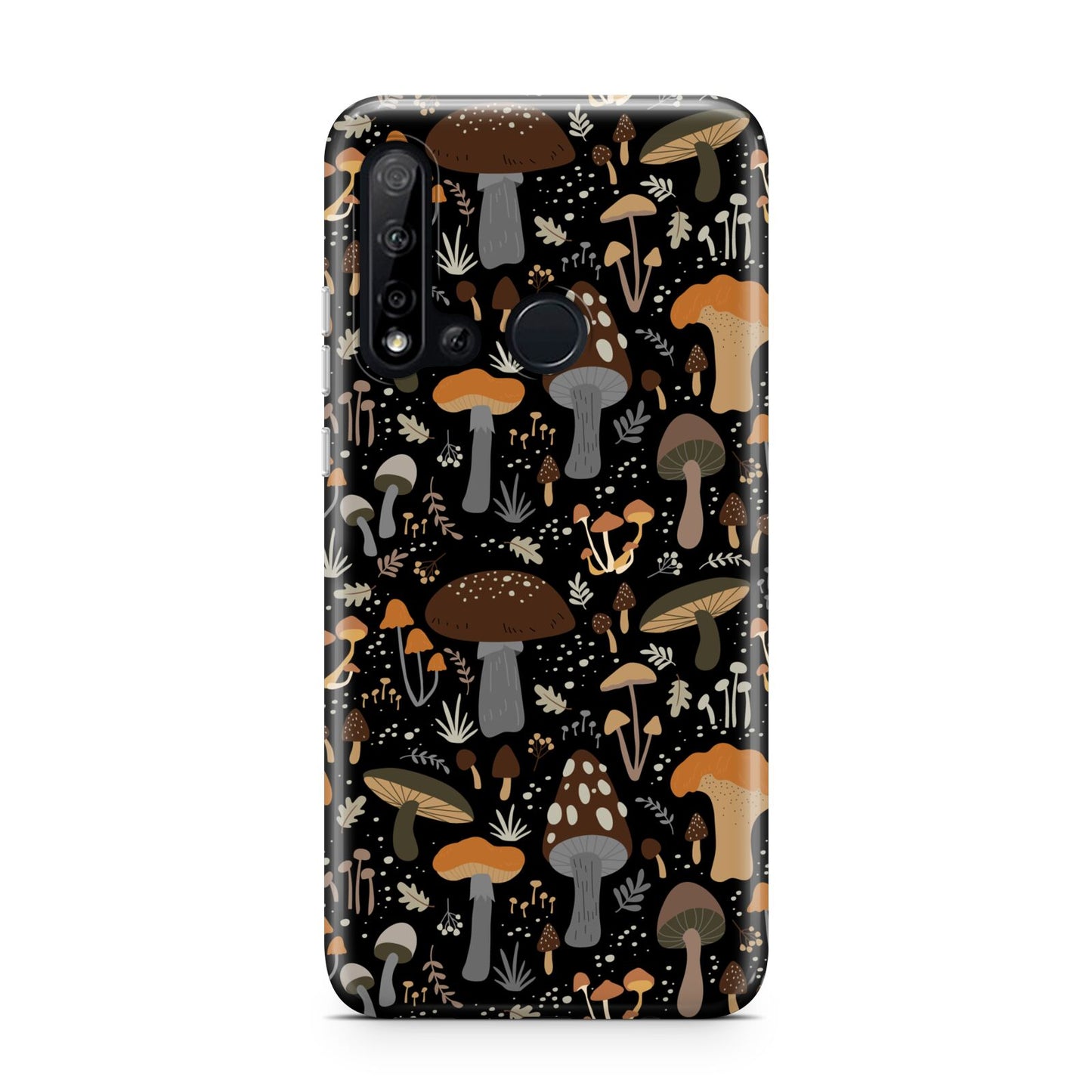 Mushroom Huawei P20 Lite 5G Phone Case