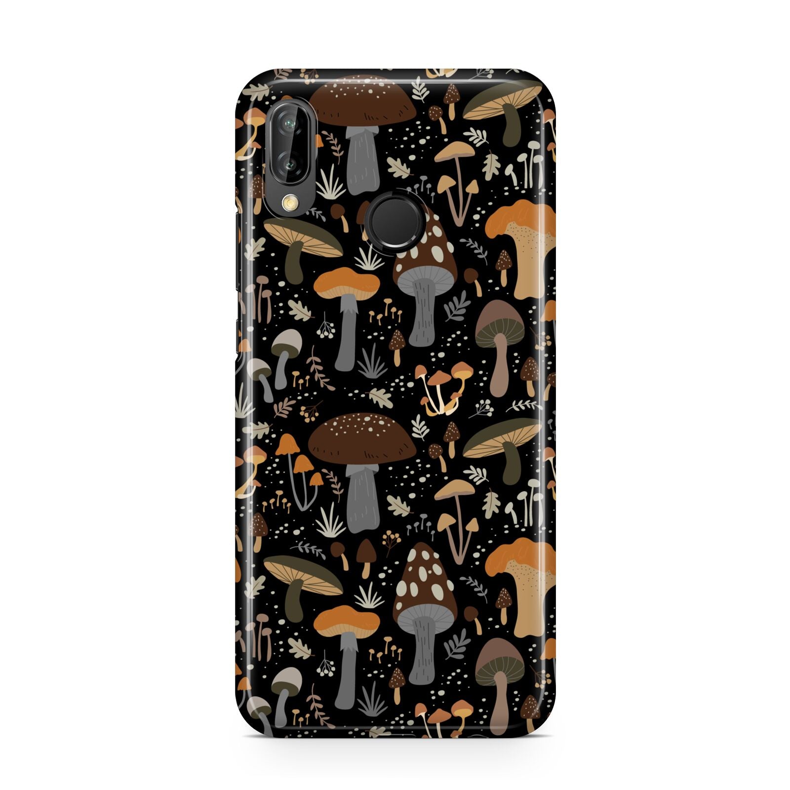 Mushroom Huawei P20 Lite Phone Case